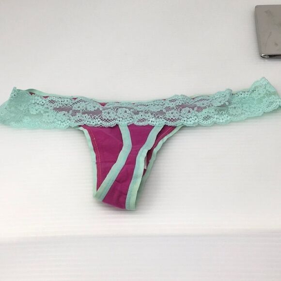 Honeydew Nicki Low Rise Thong (D13) - Picture 2 of 3